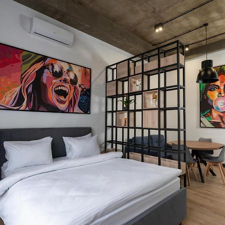 Apart Hotel Loft Almaty Eksteriør bilde