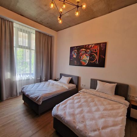 Apart Hotel Loft Almaty Eksteriør bilde