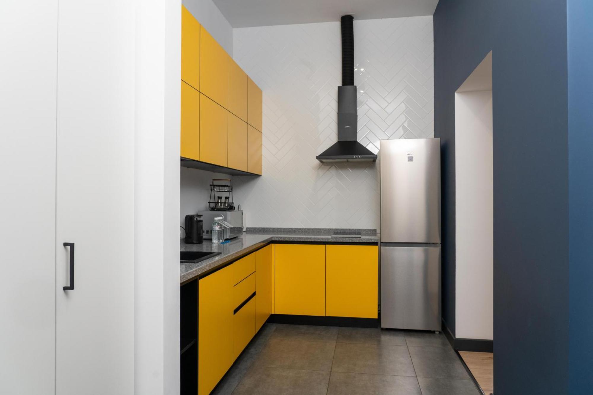Apart Hotel Loft Almaty Eksteriør bilde