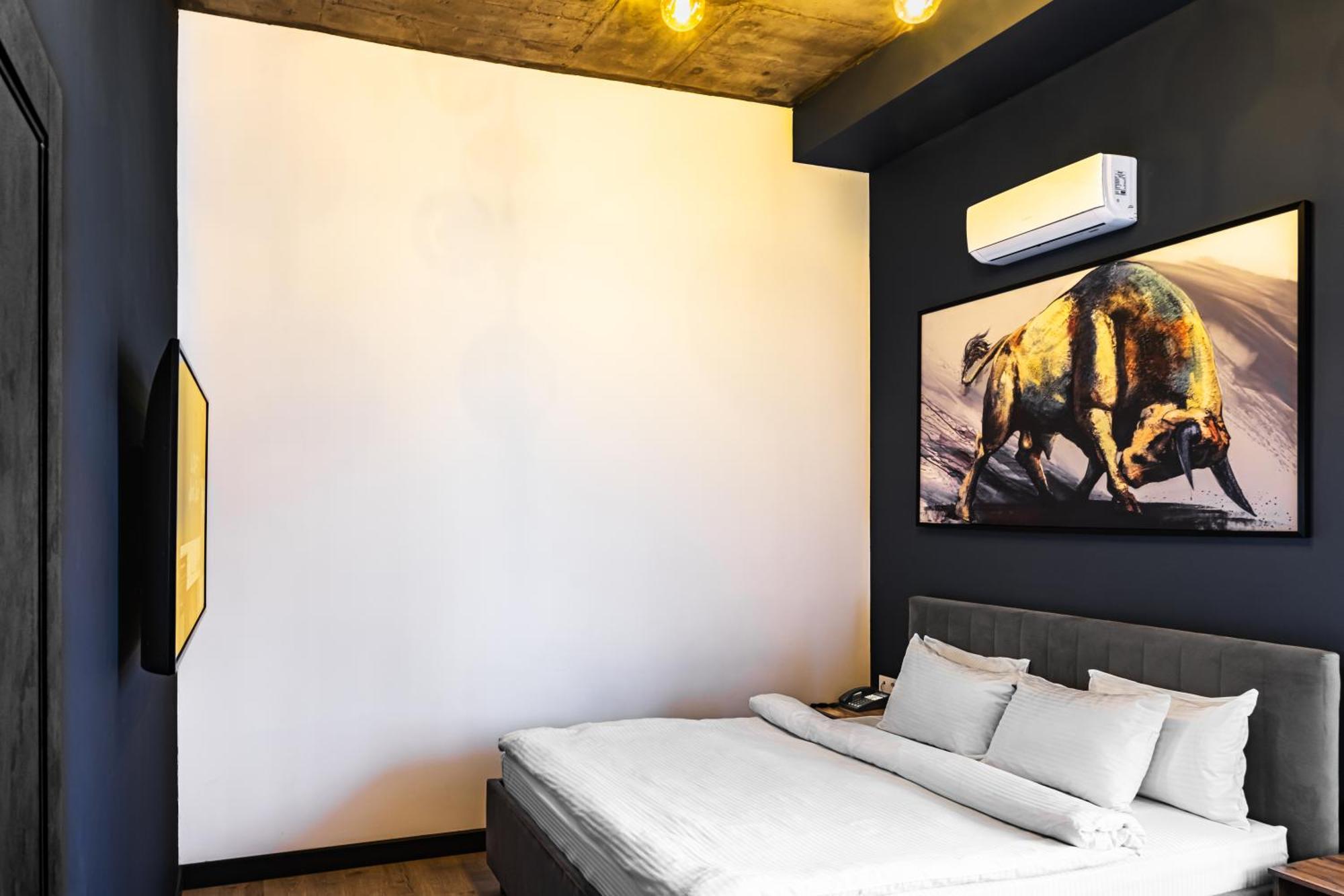 Apart Hotel Loft Almaty Eksteriør bilde