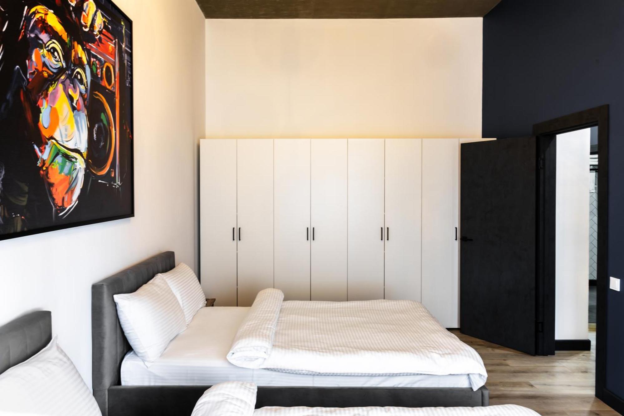 Apart Hotel Loft Almaty Eksteriør bilde