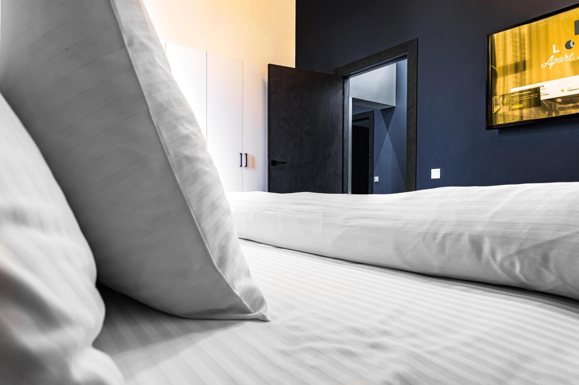 Apart Hotel Loft Almaty Eksteriør bilde