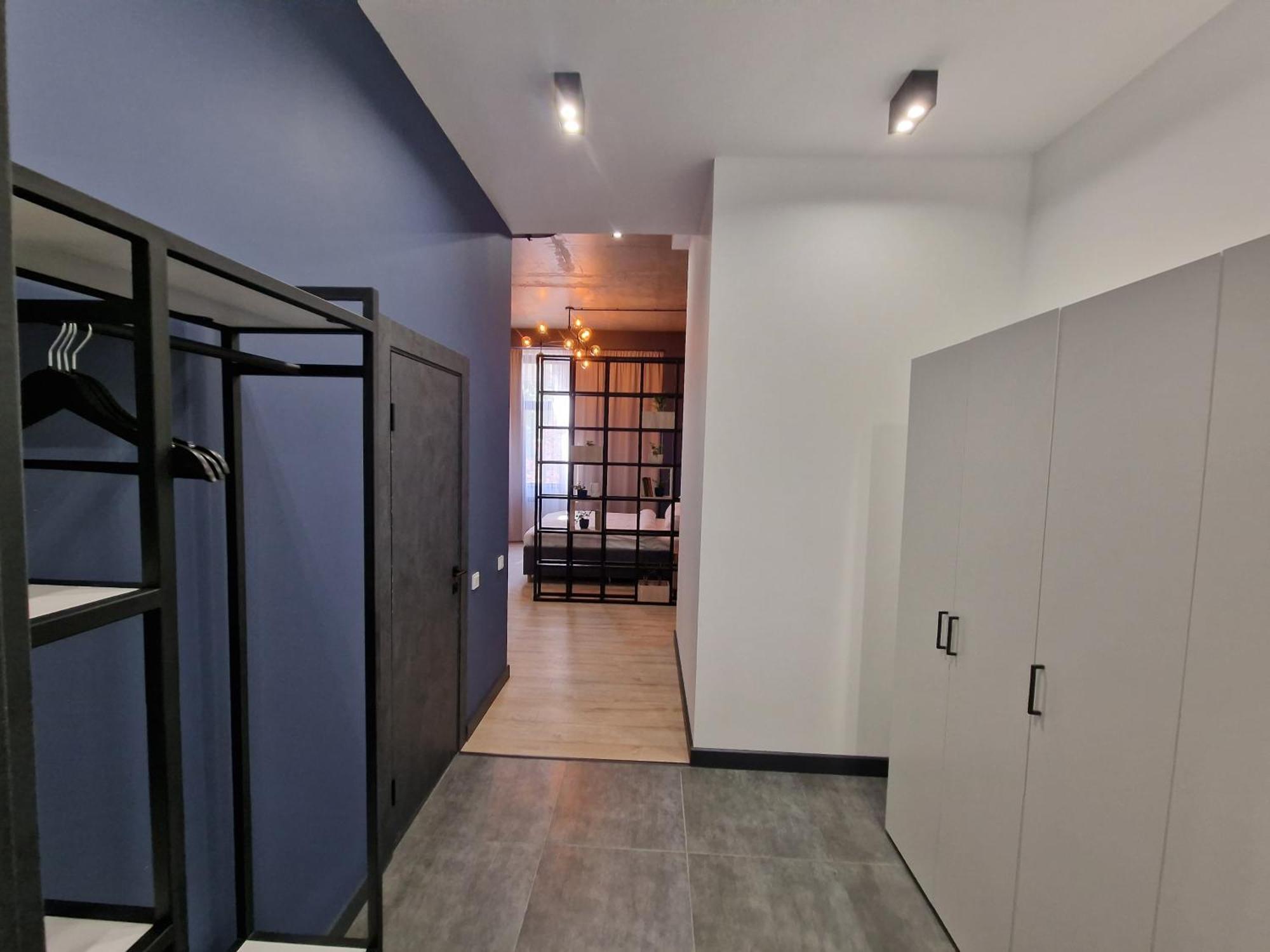 Apart Hotel Loft Almaty Eksteriør bilde