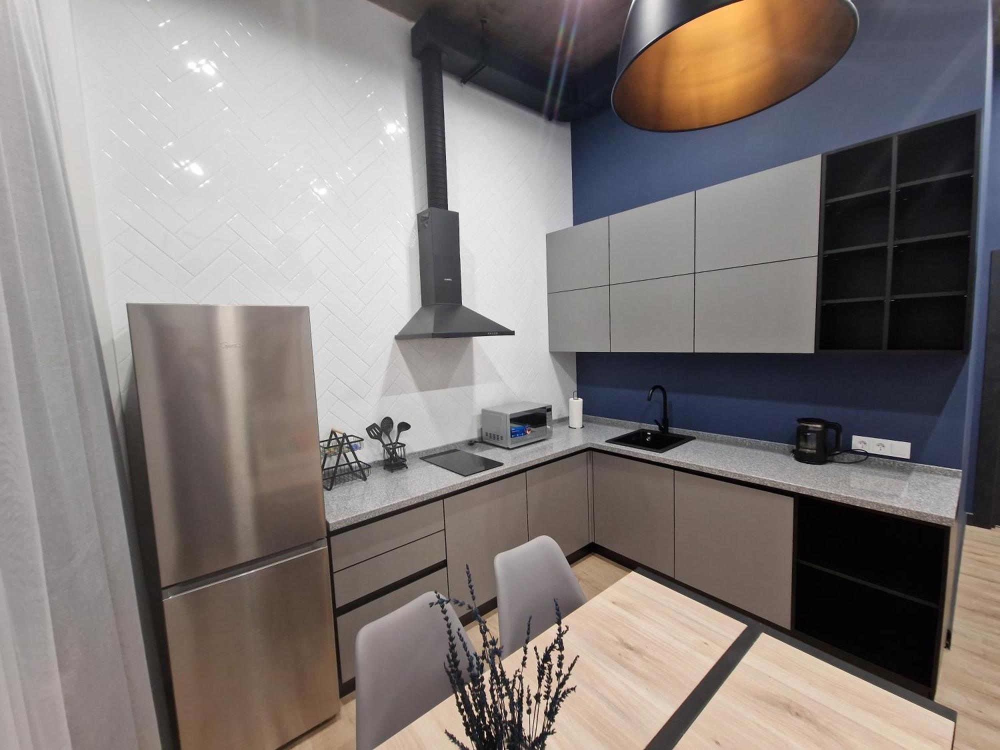 Apart Hotel Loft Almaty Eksteriør bilde