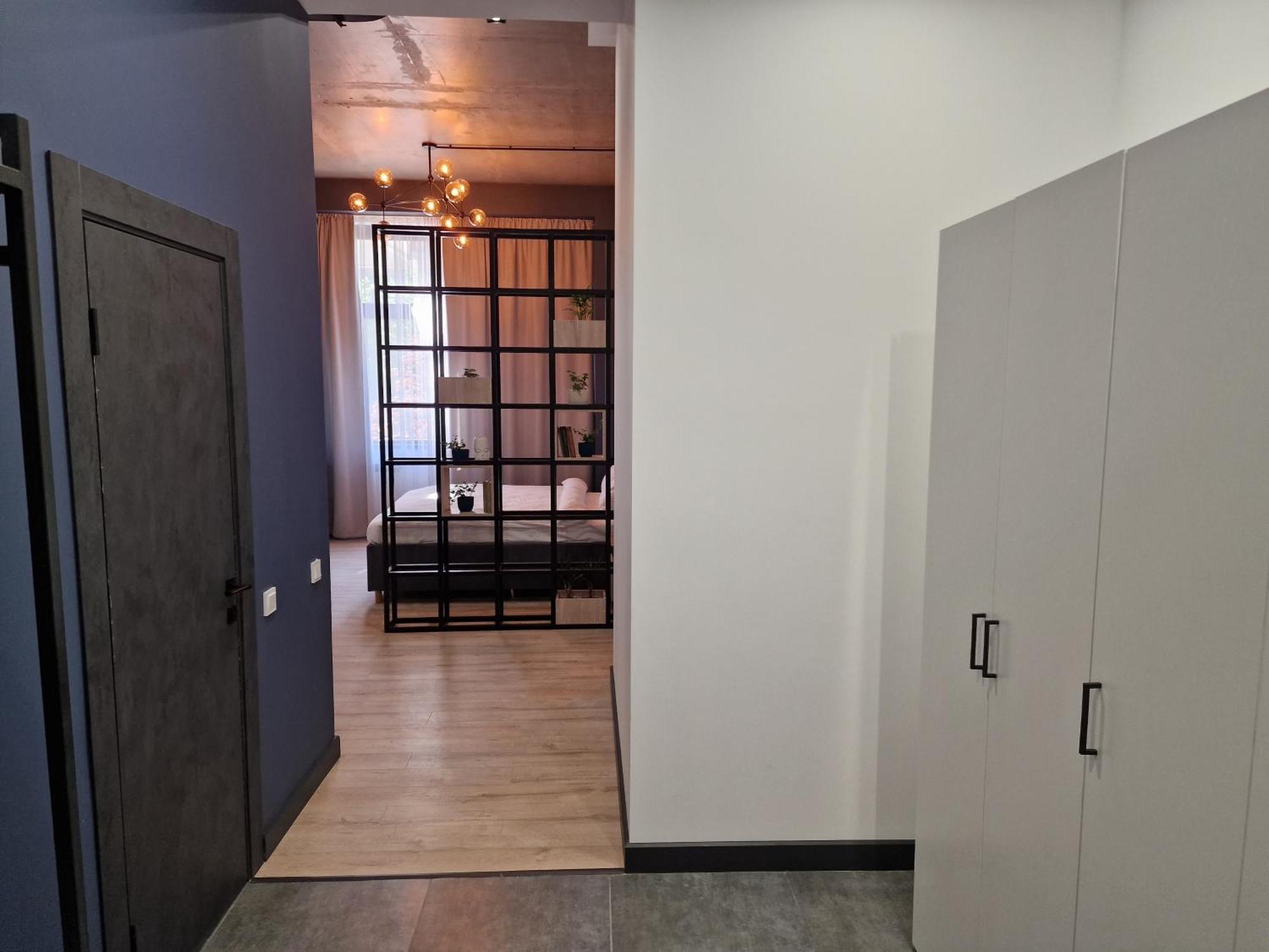Apart Hotel Loft Almaty Eksteriør bilde