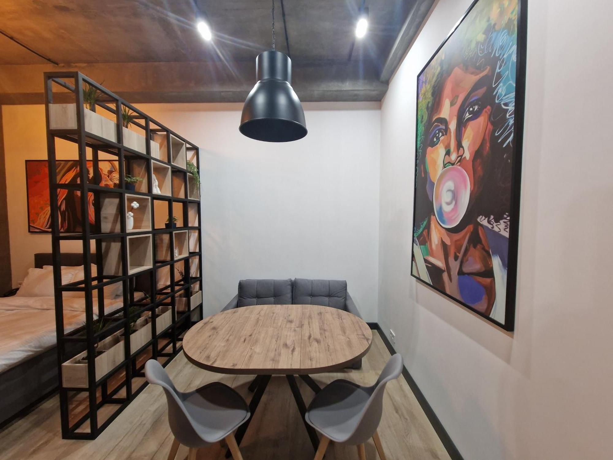 Apart Hotel Loft Almaty Eksteriør bilde