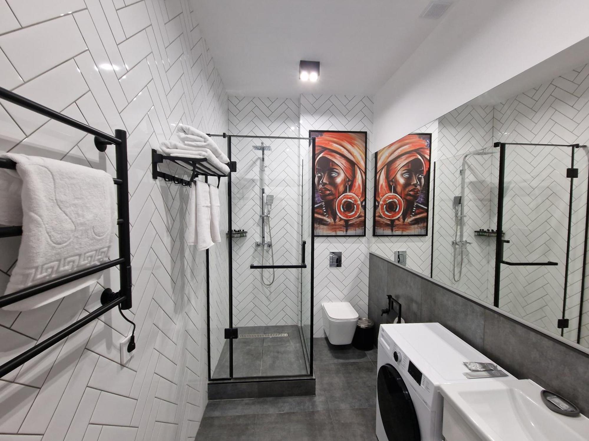 Apart Hotel Loft Almaty Eksteriør bilde