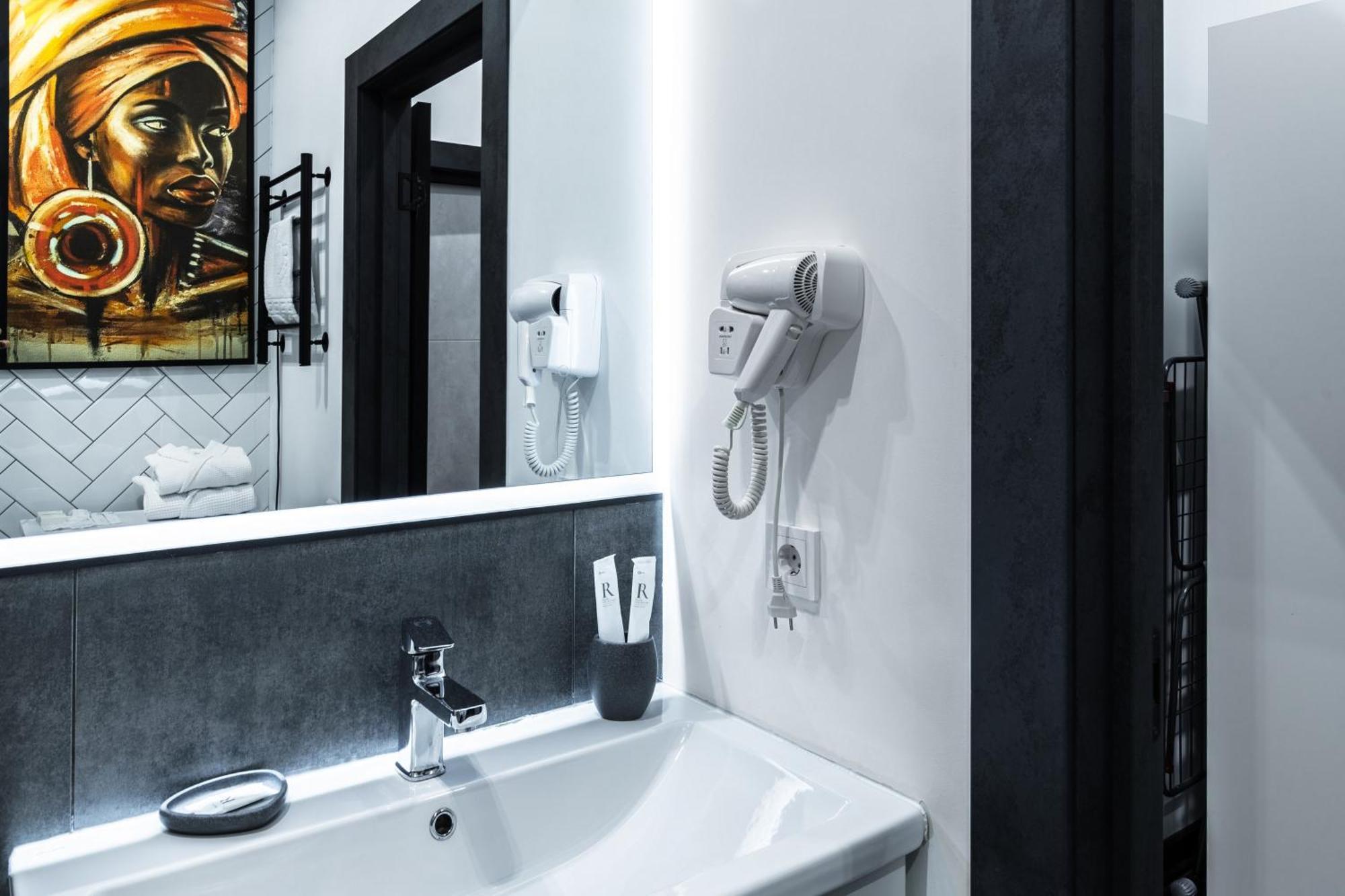 Apart Hotel Loft Almaty Eksteriør bilde