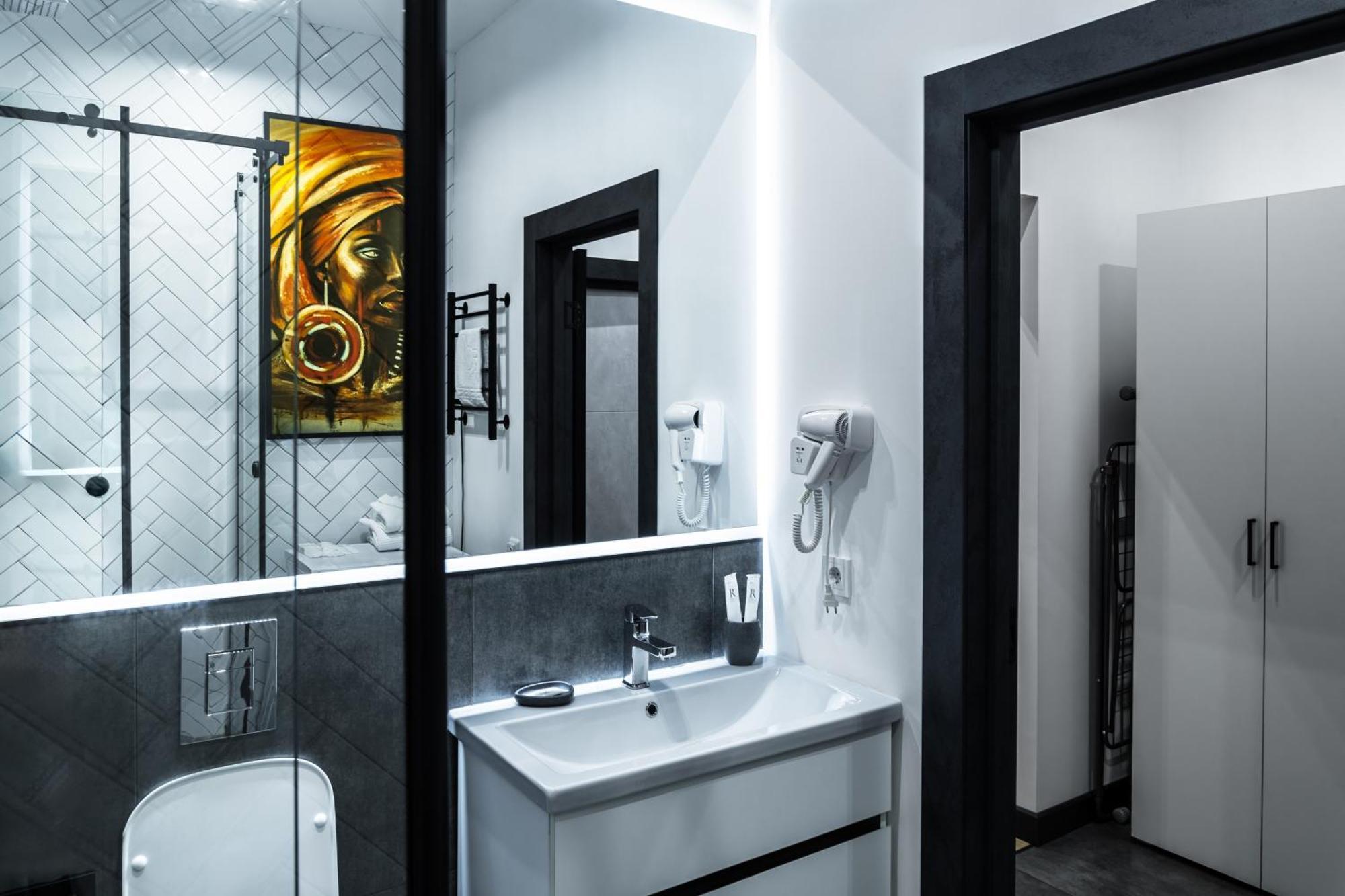 Apart Hotel Loft Almaty Eksteriør bilde